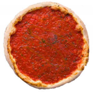 base pizza roja